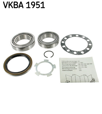SKF Radlagersatz SKF Radlagersatz